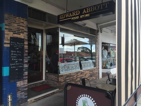 Edward Abbott Food Store - Tourism Cairns 0