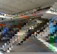 Kingsgrove Bakery - Tourism Cairns