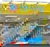 Melton Seafoods Fish and Chips - Tourism Cairns