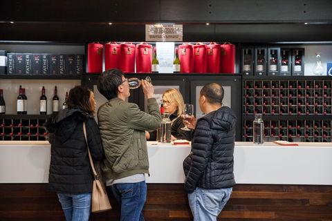 Provenance Barossa - Tourism Cairns 1