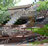 Queens Park Cafe - Tourism Cairns