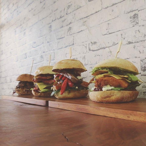 Rocco's Burger Cafe - Tourism Cairns 0