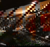 Roundhouse Restaurant - Tourism Cairns