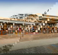 The Wharf Bar and Restaurant