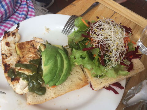 The Point Cafe - Tourism Cairns 0