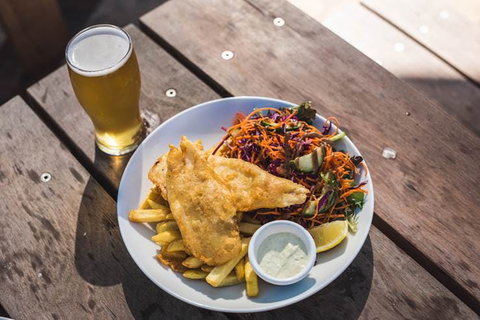 The Boat - Tourism Cairns 0