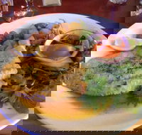 Topolinis Caffe - Tourism Cairns