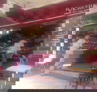 Vickers - Tourism Cairns