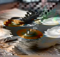 Caffeine Villains Espresso Bar - Tourism Cairns