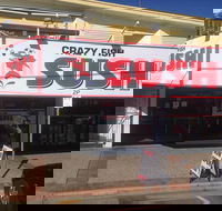 Crazy Fish Sushi - Mermaid Beach - Tourism Cairns