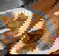 Eat Fish - Ashburton - Tourism Cairns