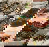 Emerald Room Restaurant - Tourism Cairns