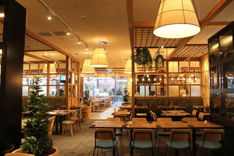 FIRESTONE Kitchen & Bar - Revesby Workers' - Tourism Cairns 0