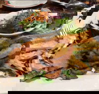 Fusion Charcoal Grill - Tourism Cairns