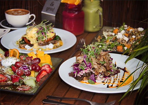 Grocer & Grind - Tourism Cairns 0