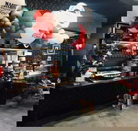 Macchina Forno - Tourism Cairns