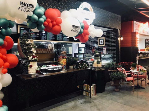 Macchina Forno - Tourism Cairns 0