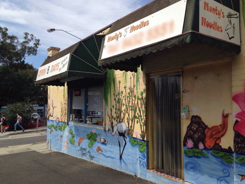 Monty's Noodles - Tourism Cairns 0