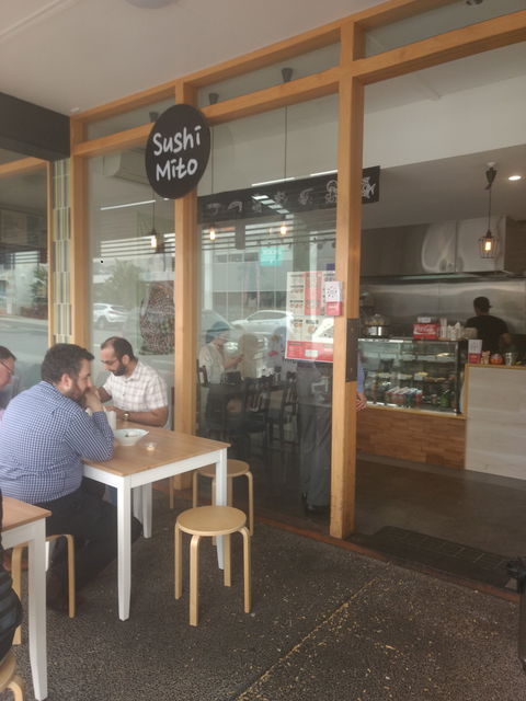 Sushi Mito - Tourism Cairns 0