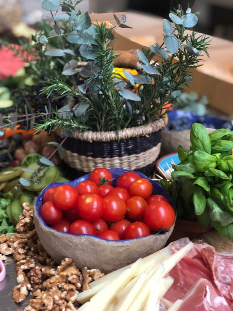 The Grazing Platter Workshop - Tourism Cairns 0