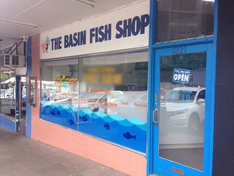 The Basin Fish & Chips - Tourism Cairns 0