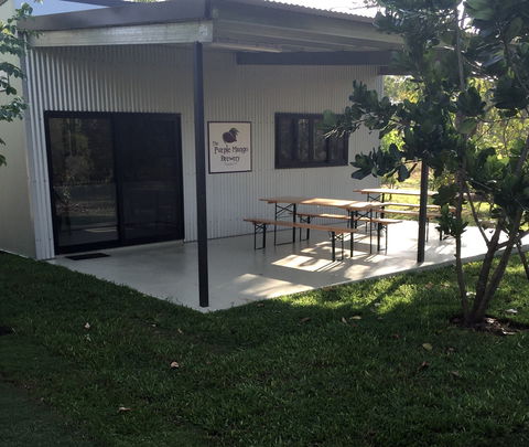 The Purple Mango Brewery - Tourism Cairns 0