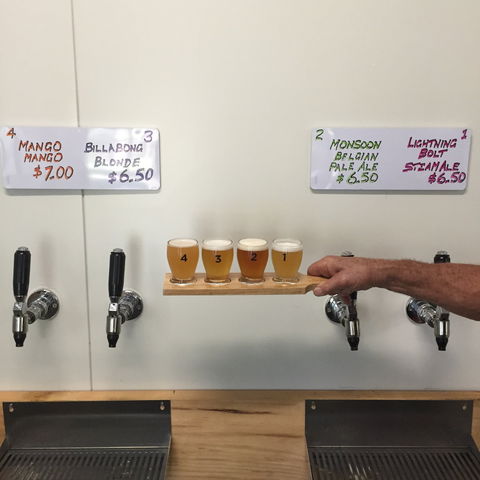 The Purple Mango Brewery - Tourism Cairns 2