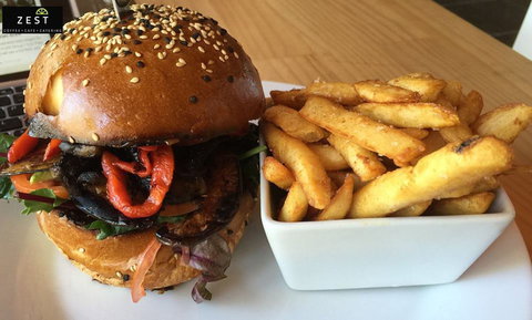 Zest - Tourism Cairns 0