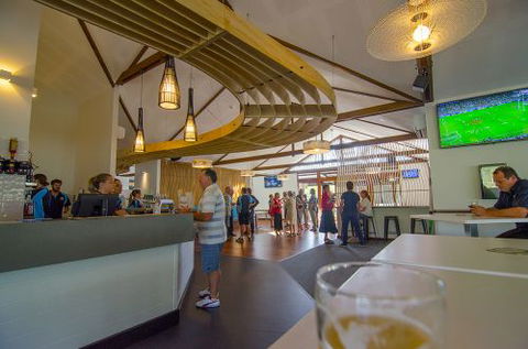 The Sun Bistro - Tourism Cairns 1