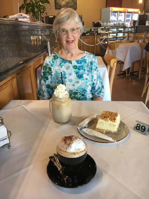 Cafe Va Bene - Tourism Cairns 1