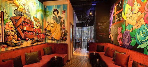 Jamm Dining & Bar - Tourism Cairns 3