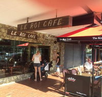 Le Roi Cafe - Tourism Cairns