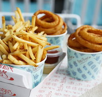 Betty's Burgers  Concrete Co. - Toowoomba - Tourism Cairns