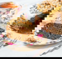 The Berry Tea Shop - Tourism Cairns