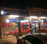 Wright Street Fish  Chips - Tourism Cairns