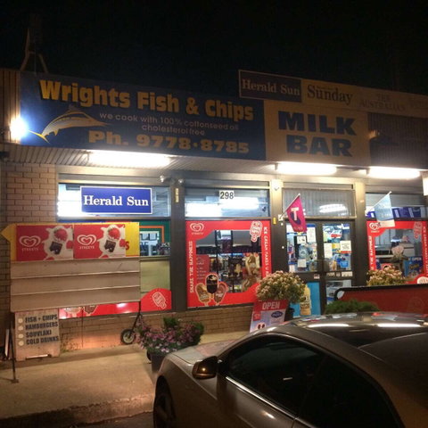 Wright Street Fish & Chips - Tourism Cairns 0
