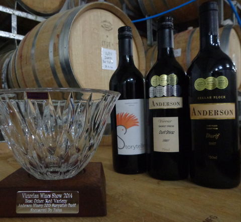 Anderson Winery - Tourism Cairns 1