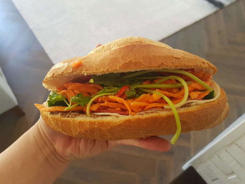 Binh Duong Spring Hot Bread - Tourism Cairns 0