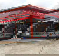 Bright Burgerville - Tourism Cairns