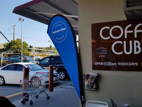 Coffee Cube - Tourism Cairns 0
