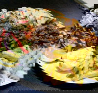 Elate Gyros  Souvlaki Bar - Tourism Cairns