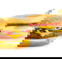 McDonald's - Redcliffe - Tourism Cairns