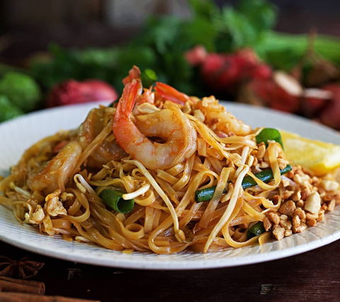 P'Nut Street Noodles Kawana - Tourism Cairns 0