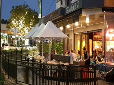 Sydneysider's Restaurant - Tourism Cairns 1