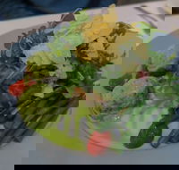 The Mean Fiddler Cafe Bar Restaurant - Tourism Cairns