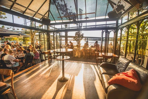 The Left Bank - Tourism Cairns 0