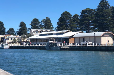 The Wharf At Port Fairy - Tourism Cairns 0