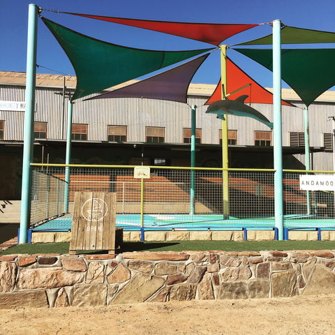 Andamooka Yacht Club - Tourism Cairns 0