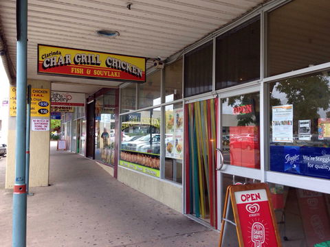 Clarinda Char Grill Chicken - Tourism Cairns 0