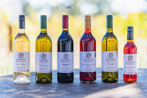 Harris Organic Wines - Tourism Cairns 0